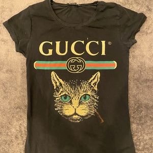 Vintage Gucci Shirt💗